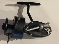 Garcia Mitchell 300 Spinning Reel Serviced Made In France Works Serial On Foot