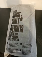 Wrist and Ankle Weights for Women - Set of 2 1lb Each Wearable Ankle  Wrist ...