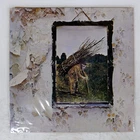 LED ZEPPELIN IV ATLANTIC P8166A Japan VINYL LP