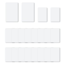 20PCS T5577 RFID Cards 125KHz Writable Contactless Access Control Cards