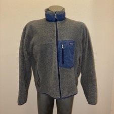 Vintage Patagonia Deep Pile Fleece Made in USA Size L