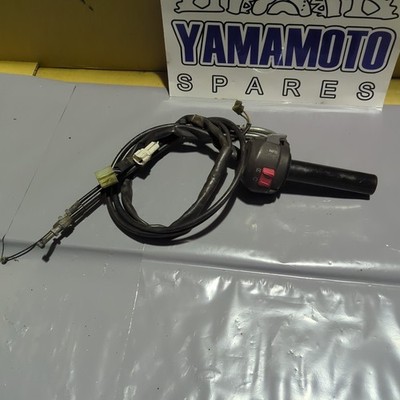 Yamaha Yzfr125 Yzf125r Yzf-r125 Yzf R125 125r 2014-18 Throttle Kill Switch 