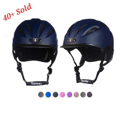 Tipperary Sportage Helmet - 8500 - Lightweight ABS, ASTM F1163-23 (Var. Sizes)