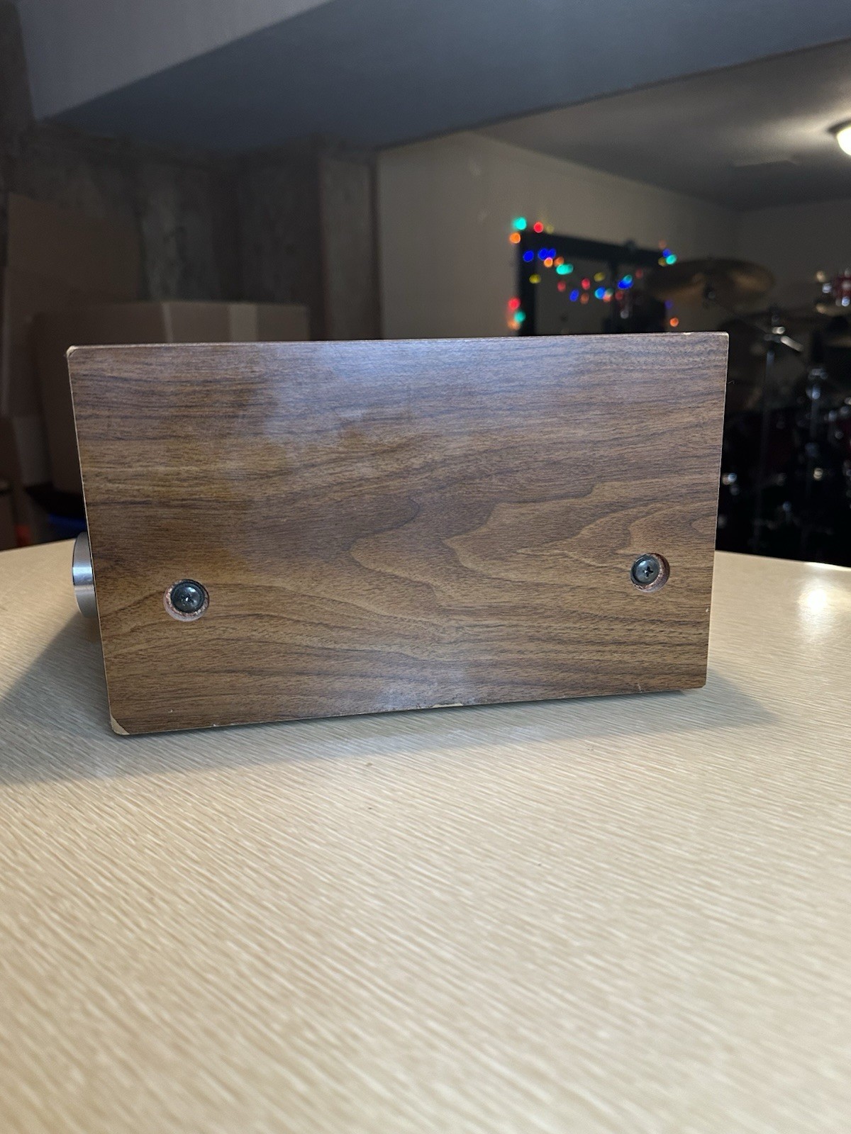 Vintage Pioneer TX-6700 AM/FM Stereo Tuner Wood Silver - *Serviced* Beauty!🎶