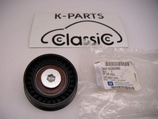 original Opel Umlenkrolle Zahnriemen GM 55350580 Astra Corsa Vectra C Zafira A