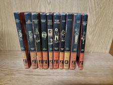 10 X Various Bancroft Classics 1970’s Book Bundle Job Lot (IT)