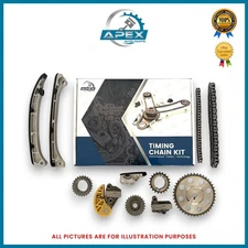 TIMING CHAIN KIT FOR MAZDA 3 6 CX-5 2.2 DIESEL – SHY ENGINE CODE
