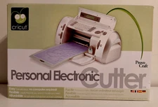 Circuit Personal Electronic Cutter Machine George Basic Shapes, Mats etc.