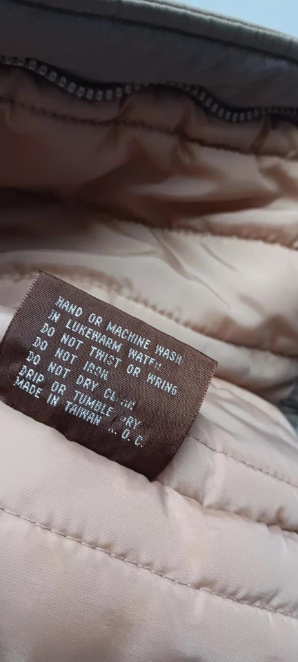 Chaqueta Bomber Christian Dior Monsieur Vintage Talla 40R Hecha en ROC Foto 4 de 4