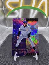1998 Pinnacle Epix Moment Purple Jeff Bagwell E3 Astros HOF