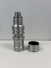 Kodak Lens Anastigmat F-2.7 102 mm Kodak S-Mount Movie Camera Cine Lens