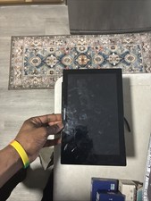 Crestron TSW-1060-B-S 10.1 in Touch Screen - Black