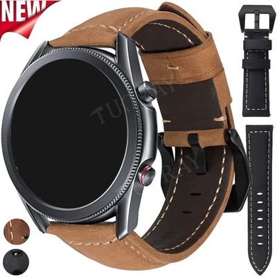 Für Samsung Galaxy Watch 7 6 5 4 Classic 47 43 45 44 40mm Nylon Armband 20/22mm