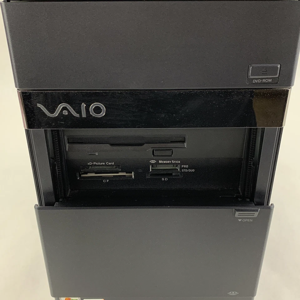 Sony Vaio VGC-RA826G Retro Desktop Pentium 4 3.4 GHz 1 GB Ram No OS No HDD - Image 4 of 4