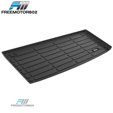 Fits 11-13 INFINITI QX56 14-24 QX80 17-24 Nissan Armada Rear Cargo Trunk Mat TPE