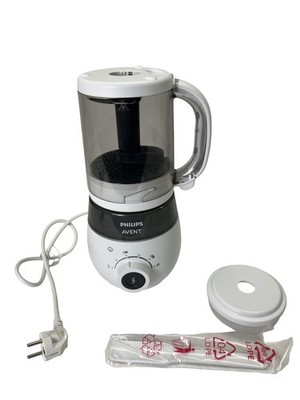 Philips AVENT Premium SCF883/01 4-in-1 Dampfgarer mit Mixer, EAN 8710103870869