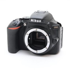Nikon D5600 24.1MP DSLR Camera Body #142