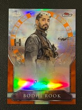 2018 Topps Finest Baseball Cards 72