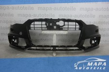 Audi A6 4G C7 S-LINE Facelift Bj. 2014-2018 Stoßstange Vorne SRA PDC Original