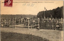 02 VILLERS COTTERETS old postcard [GIT-5806]