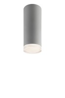 Spot In Silber Zylinder Ø6Cm Schmal Modern E27 Deckenleuchte Wohnzimmer Flur