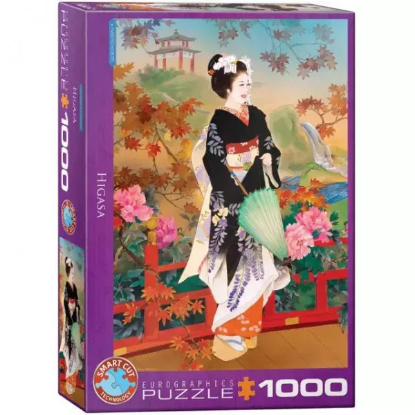 628136607421 Puzzle 1000 ElementóW. Higasa, Haruyo Morita Eurographics-image