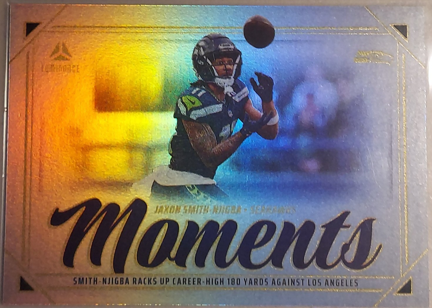 2023 Panini Prestige - Jaxon Smith-Njigba #NPS-JSN for sale | eBay