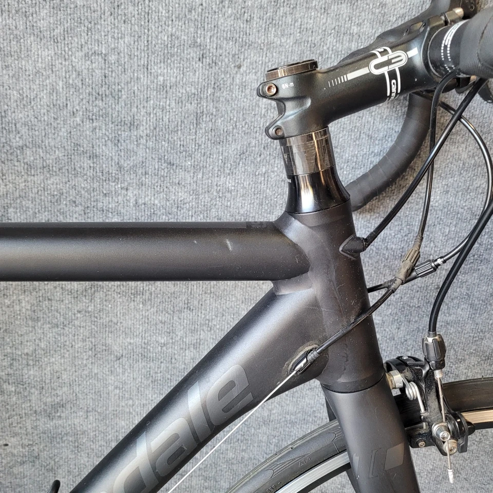 Cannondale Caad 10 54cm Road Bike Used Needs Maintenance. - Image 2 of 4