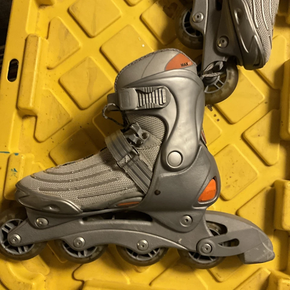 Inlineskates CrazyCreek , Größenverstellbar 38 Semi-Soft Skates - Bild 4 von 4