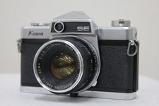 Return Guarantee Kowa SE Campany 50mm F1.9 Camera e4338