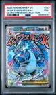 2025 POKEMON MEP EN-ME BLACK STAR PROMO #023 MEGA CHARIZARD X EX PSA 9