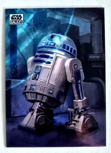 R2-D2 Trading Cards for sale | eBay