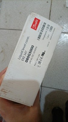 One New Danfoss EKE347/EKE 347 080G5000 Level controller