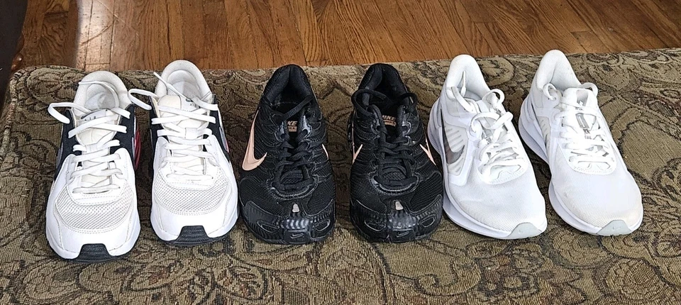 1,Nike Air Max 1,Nike Air Torch 4,1 Nike Running Downshifter All Size 7 Womens - Image 3 of 4