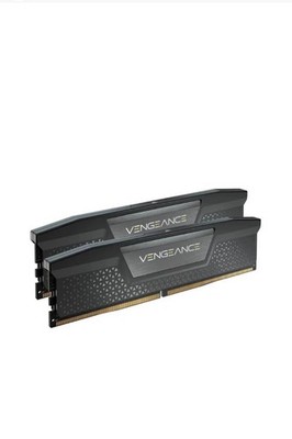 Corsair Vengeance DDR5 16GB (2x8GB) 5200MHz RAM - CMK16GX5M2B5200C40 NEU OVP