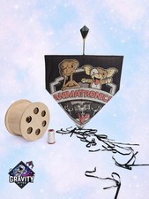 Animatronics Pipa Murcha 70cm Special Edition One of One Kite Kit