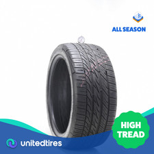 Used 27540zr20 Nitto Motivo 106y - 832