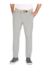 Greg Norman Men's Textured Stretch Chino Pant Gray Size 36x34