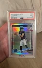 C.J. Stroud - Rated Rookie Holo PSA 9 - 2023 Donruss Optic - Houston Texans RC