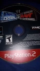 WWE SmackDown vs. Raw 2006 (Sony PlayStation 2, 2005) Disc only