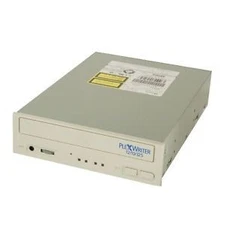 PLEXTOR PX-W1210TS PlexWriter 12 x10 x32 SCSI internal (PXW1210TS) - BEIGE