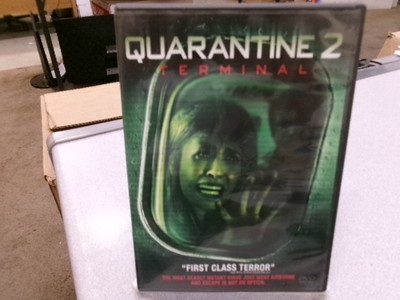 Quarantine 2: Terminal, Good DVD, ,