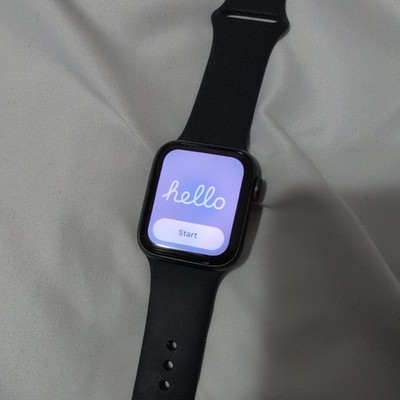 Apple Watch SE - (1st Generation) GPS + Cellular [MKQQ3LL/A]