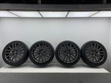 HYUNDAI I40/MAZDA 3 MPS 18" INCH ALLOY WHEELS SET 2011-2019