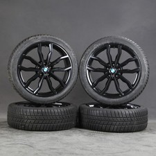 18 Zoll BMW 1er F40 2er F44 original Winterr�der M711 Felgen 6877550 711M