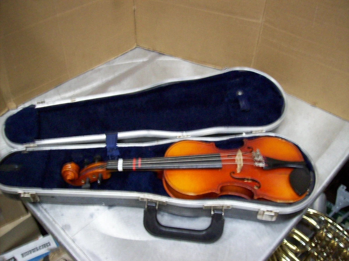 Suzuki Violins for sale - eBay