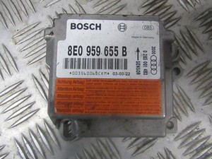 8e0959655b Steuergerät ECU Modul  steuergerät 0285001483 Audi A DE303852-24