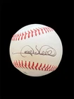 Very Rare Gary Sheffield Signed 500 Home Run Cigar Baseball Rawlings HTF!