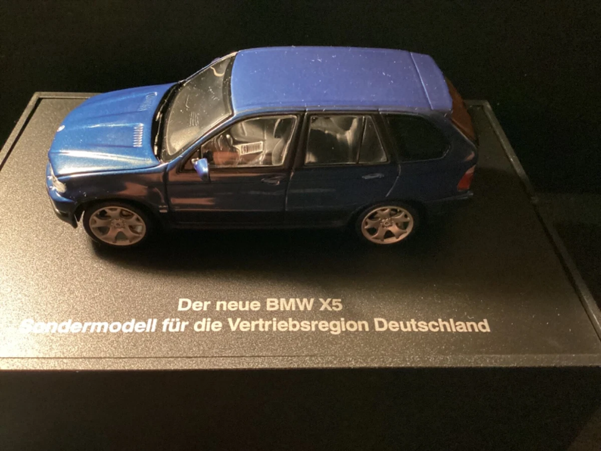 Bmw X5 1 43 for sale | eBay
