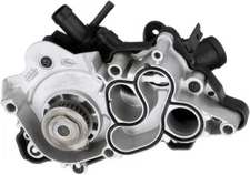 Engine Water Pump-Water Pump(Standard) Gates 43024BHWT